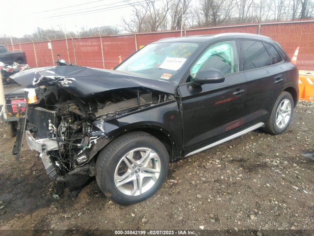 WA1ANAFY0J2066847 Audi Q5 Premium/tech Premium