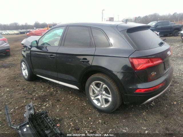 WA1ANAFY0J2066847 Audi Q5 Premium/tech Premium