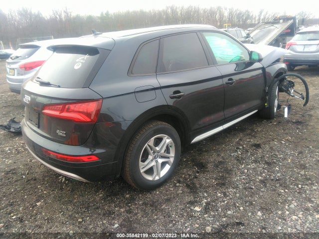 WA1ANAFY0J2066847 Audi Q5 Premium/tech Premium