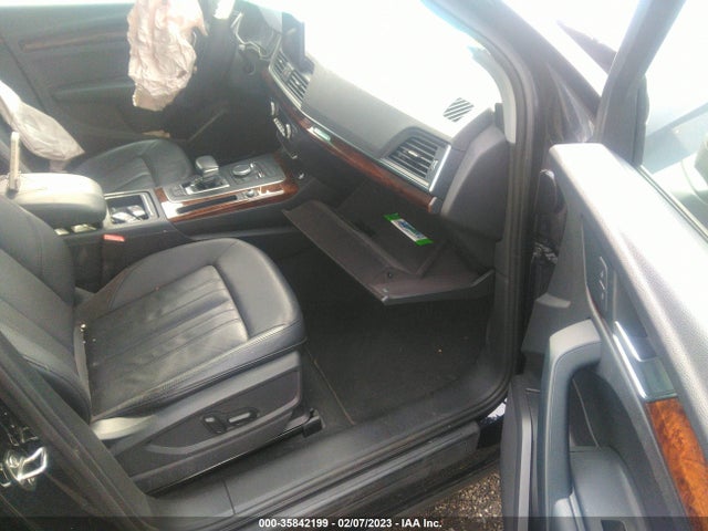 WA1ANAFY0J2066847 Audi Q5 Premium/tech Premium