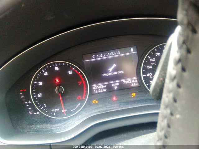 WA1ANAFY0J2066847 Audi Q5 Premium/tech Premium