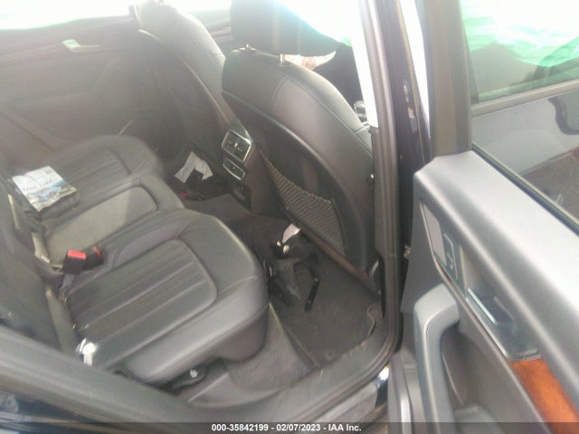 WA1ANAFY0J2066847 Audi Q5 Premium/tech Premium