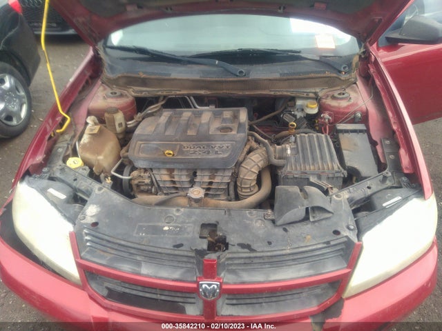 2010 DODGE AVENGER SXT VIN: 1B3CC4FB3AN115380