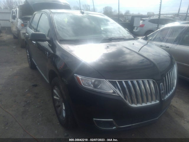 Lincoln MKX 2012 2LMDJ6JK5CBL18247 главное изображение