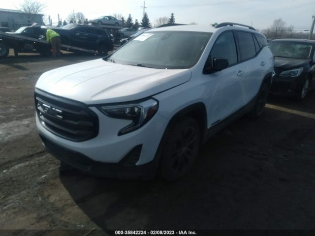 3GKALMEV2LL175692 GMC Terrain Sle