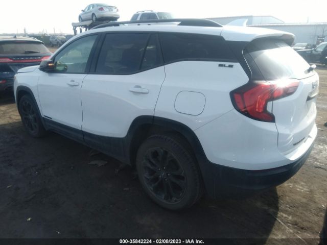 3GKALMEV2LL175692 GMC Terrain Sle