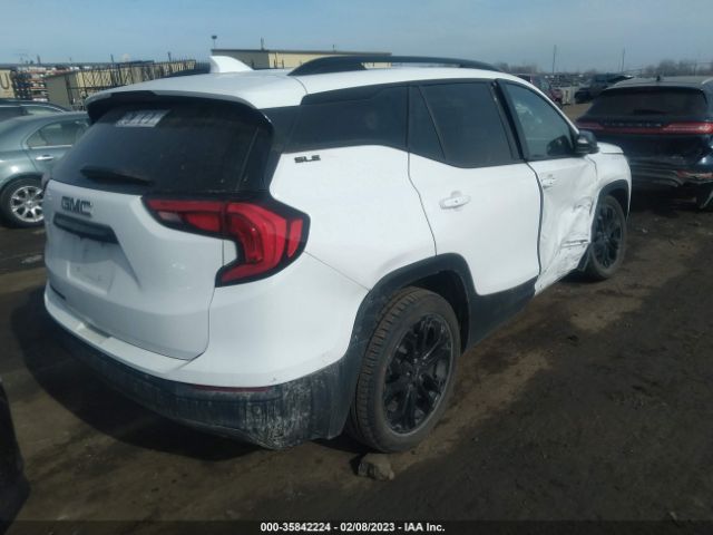 3GKALMEV2LL175692 GMC Terrain Sle