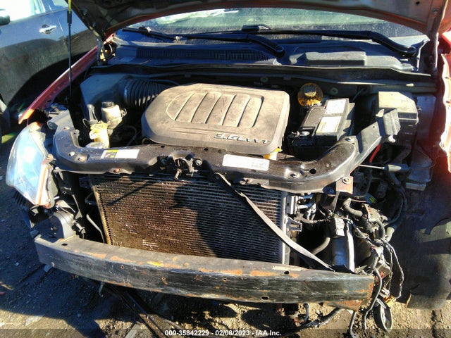 2C4RC1BG2ER398050 Chrysler Town & Country Touring