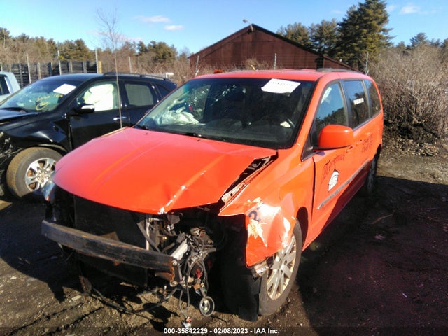2C4RC1BG2ER398050 Chrysler Town & Country Touring