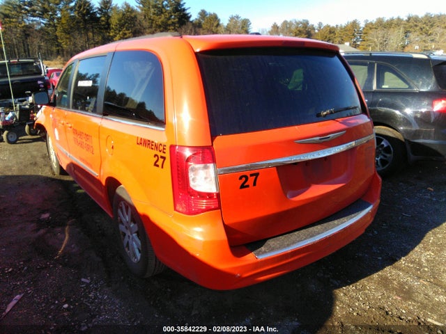 2C4RC1BG2ER398050 Chrysler Town & Country Touring