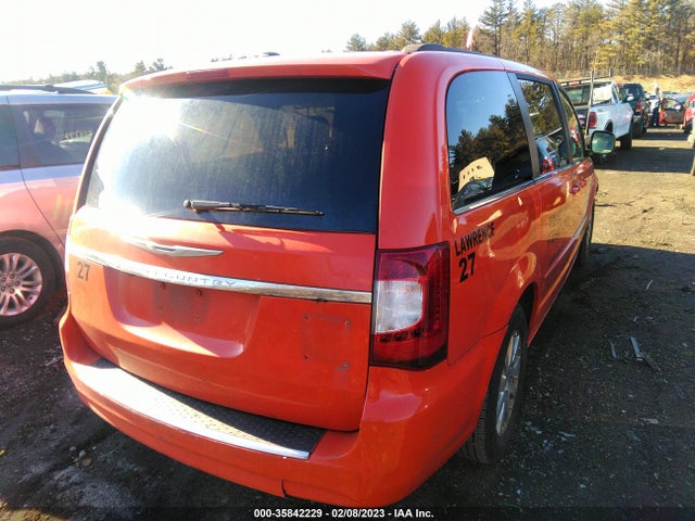 2C4RC1BG2ER398050 Chrysler Town & Country Touring
