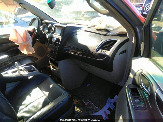 2C4RC1BG2ER398050 Chrysler Town & Country Touring
