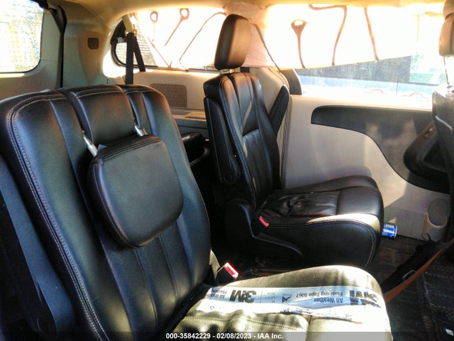 2C4RC1BG2ER398050 Chrysler Town & Country Touring