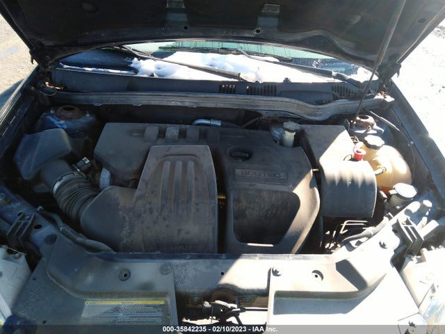 2009 PONTIAC G5 VIN: 1G2AS18H097114412