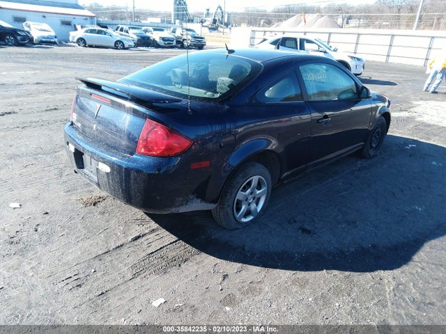 2009 PONTIAC G5 VIN: 1G2AS18H097114412