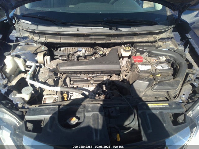 Nissan ROGUE S 2017 KNMAT2MV3HP559400 Image 10