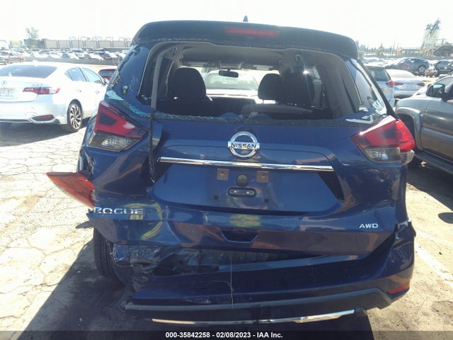 Nissan ROGUE S 2017 KNMAT2MV3HP559400 Image 6