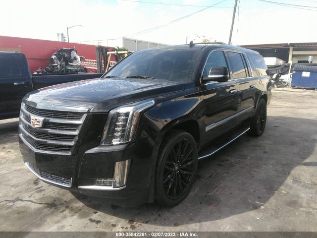 Cadillac ESCALADE ESV 2019 1GYS3GKJ0KR206202 Image 2