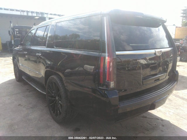 Cadillac ESCALADE ESV 2019 1GYS3GKJ0KR206202 Image 4