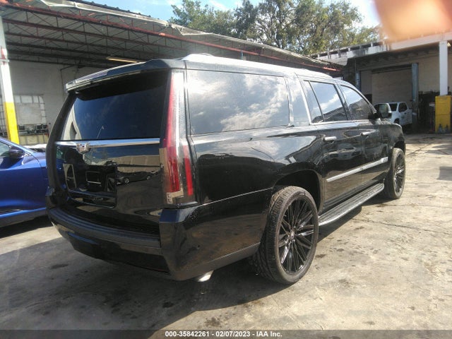 Cadillac ESCALADE ESV 2019 1GYS3GKJ0KR206202 Image 5