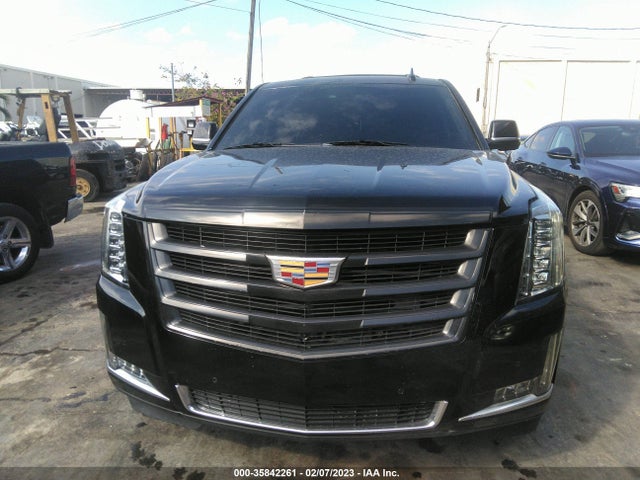Cadillac ESCALADE ESV 2019 1GYS3GKJ0KR206202 Image 7