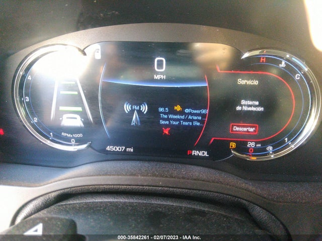 Cadillac ESCALADE ESV 2019 1GYS3GKJ0KR206202 Image 8