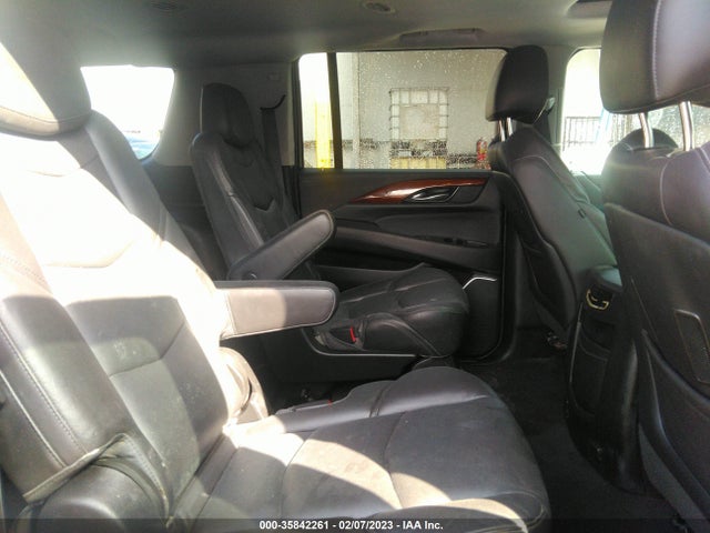 Cadillac ESCALADE ESV 2019 1GYS3GKJ0KR206202 Image 9