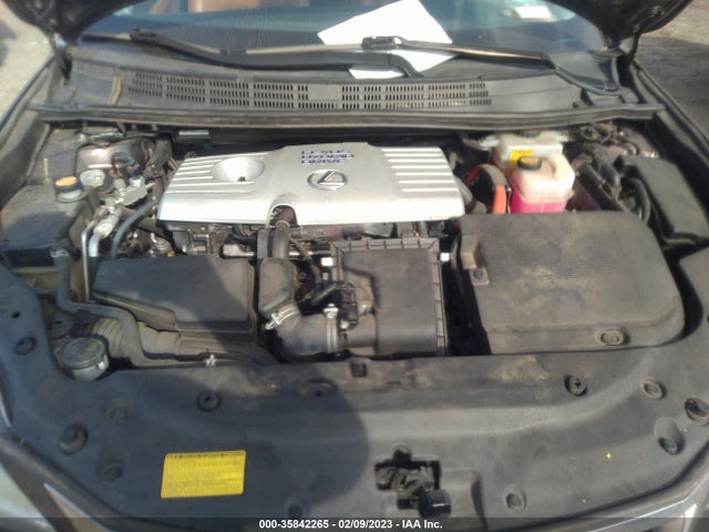 Lexus CT 200H 2012 JTHKD5BH7C2066534 Image 10