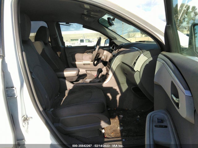 2010 CHEVROLET TRAVERSE LS VIN: 1GNLREEDXAS115973