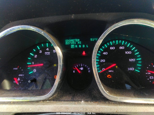 2010 CHEVROLET TRAVERSE LS VIN: 1GNLREEDXAS115973