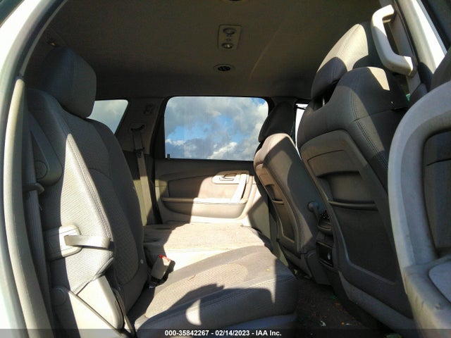 2010 CHEVROLET TRAVERSE LS VIN: 1GNLREEDXAS115973