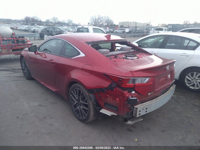 2018 Lexus RC, VIN: JTHS85BC0J5004252