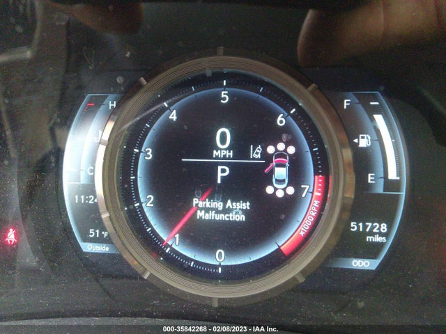 2018 Lexus RC, VIN: JTHS85BC0J5004252