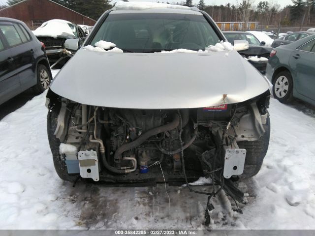5XYKTDA60CG301599 KIA SORENTO LX