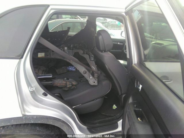 5XYKTDA60CG301599 KIA SORENTO LX