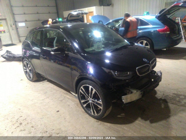 2019 BMW i3, VIN: WBY8P8C52K7E43086