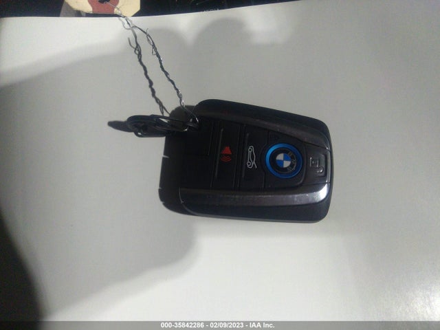 BMW I3 S 2019 аукцион фото