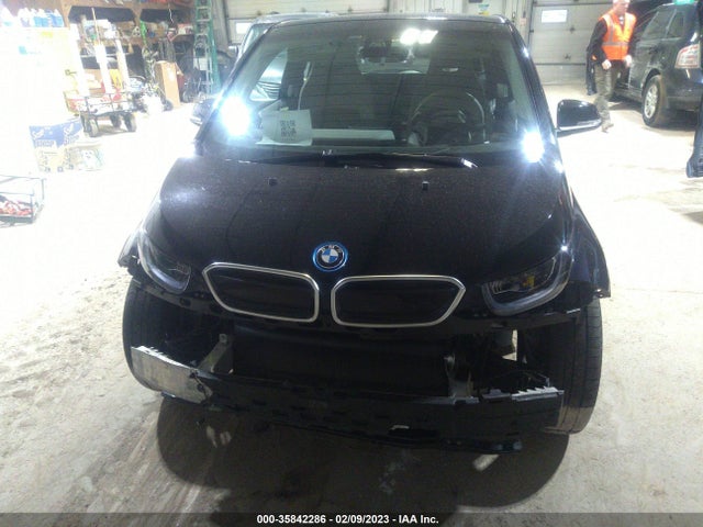 BMW I3 S 2019 аукцион фото