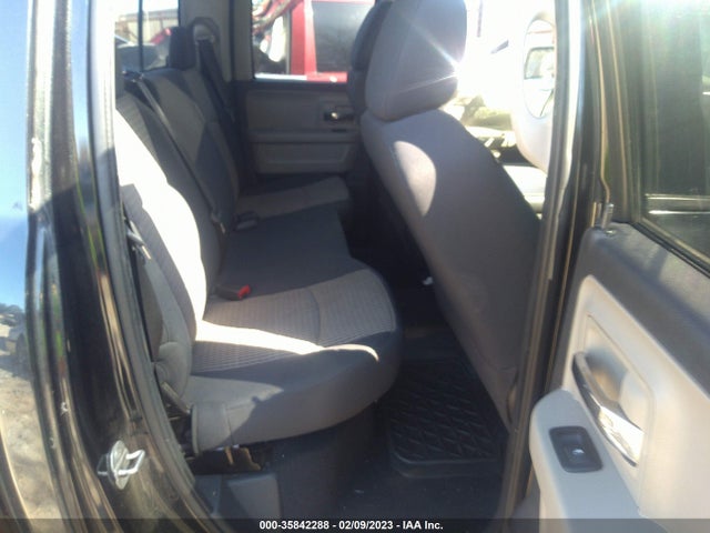 2009 DODGE RAM 1500 SLT VIN: 1D3HB18P69S729102