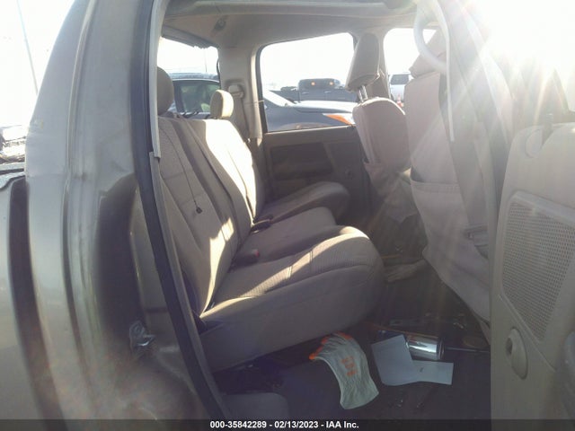 2008 DODGE RAM 1500 SLT VIN: 1D7HA182X8J127362