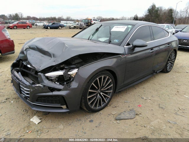 WAUENCF58KA023967 Audi A5 Sportback Premium Plus