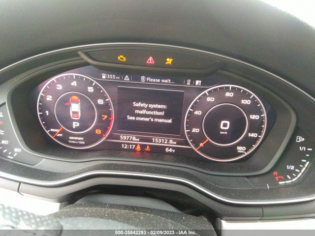 WAUENCF58KA023967 Audi A5 Sportback Premium Plus