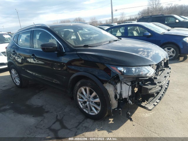 2020 Nissan Qashqai, VIN: JN1BJ1CW7LW649844