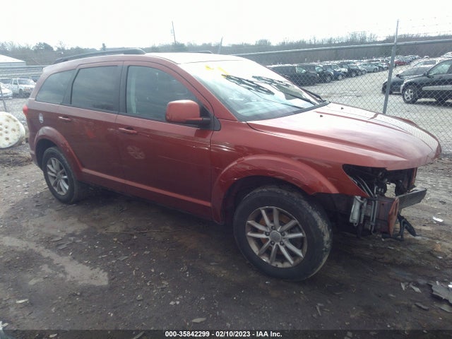 Dodge Journey Sxt 2013 3C4PDCBG0DT625800 zdjęcie główne