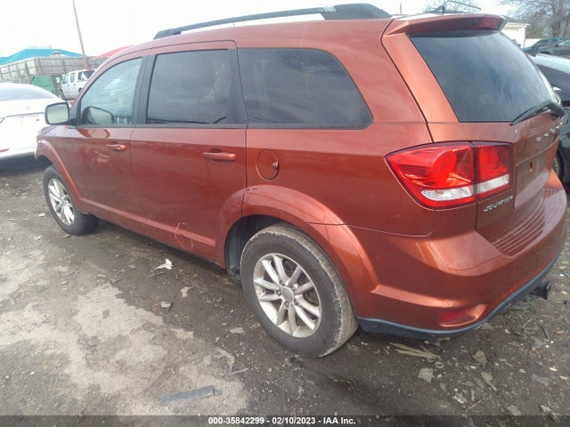 Dodge Journey Sxt 2013 3C4PDCBG0DT625800 Image 3