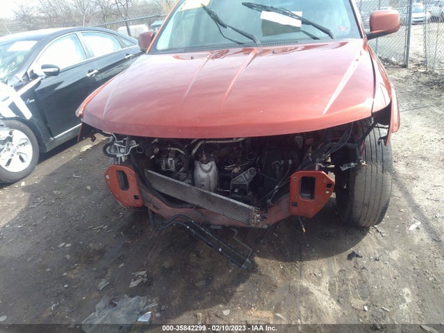 Dodge Journey Sxt 2013 3C4PDCBG0DT625800 Image 6