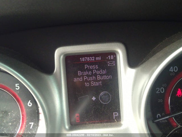 Dodge Journey Sxt 2013 3C4PDCBG0DT625800 Image 7