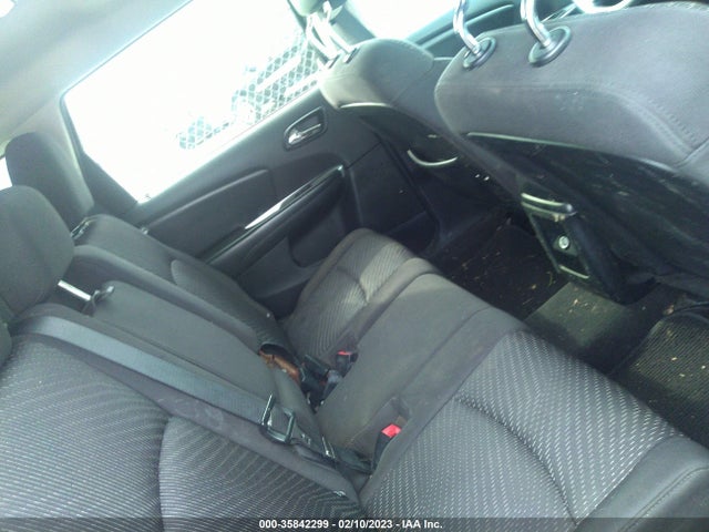 Dodge Journey Sxt 2013 3C4PDCBG0DT625800 Image 8