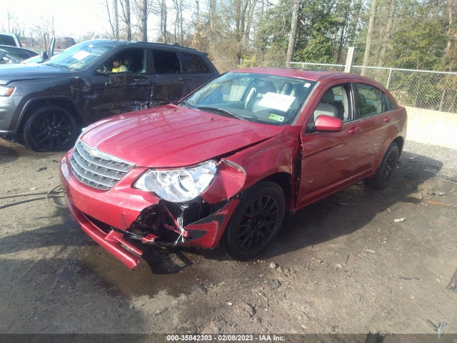 1C3LC56J08N269832 Chrysler Sebring Touring