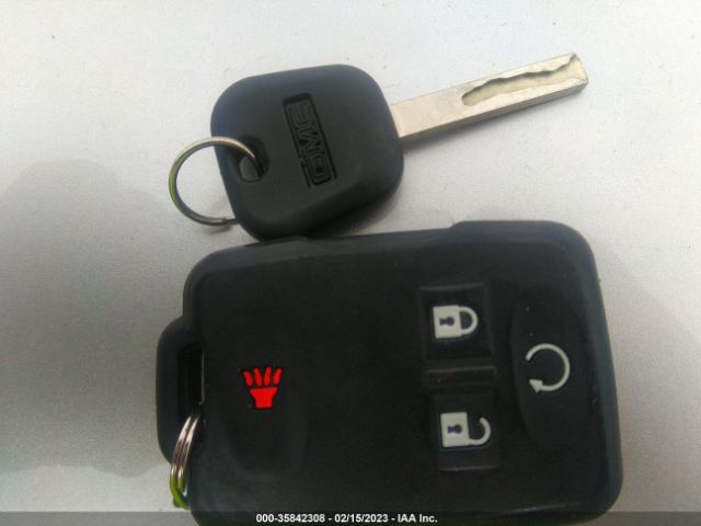 1GTG6DE35G1209987 GMC Canyon 4wd Slt